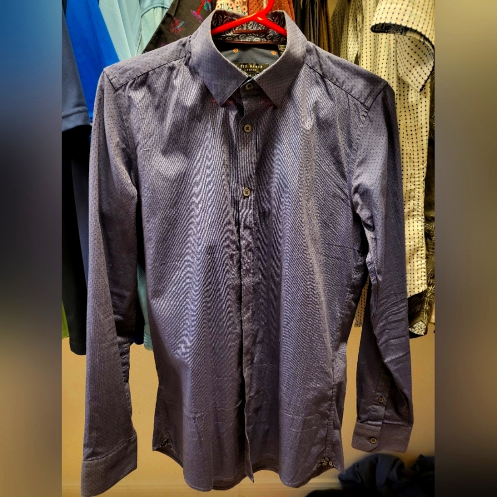 Ted baker size 2 long sleeve